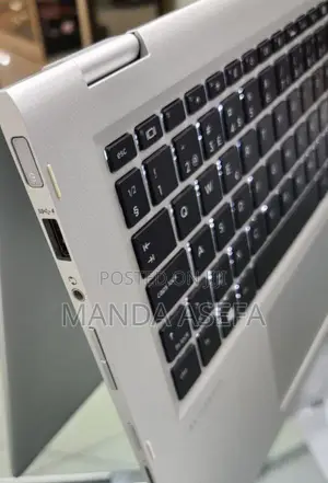 Photo - New Laptop HP EliteBook X360 1030 G2 16GB Intel Core I5 SSD 512GB