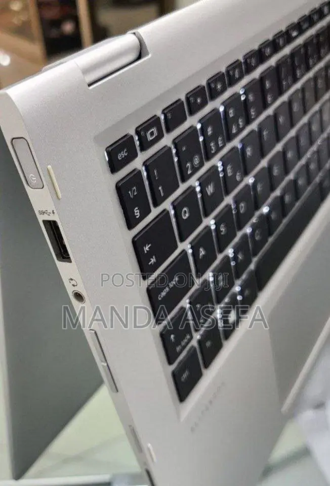 New Laptop HP EliteBook X360 1030 G2 16GB Intel Core I5 SSD 512GB