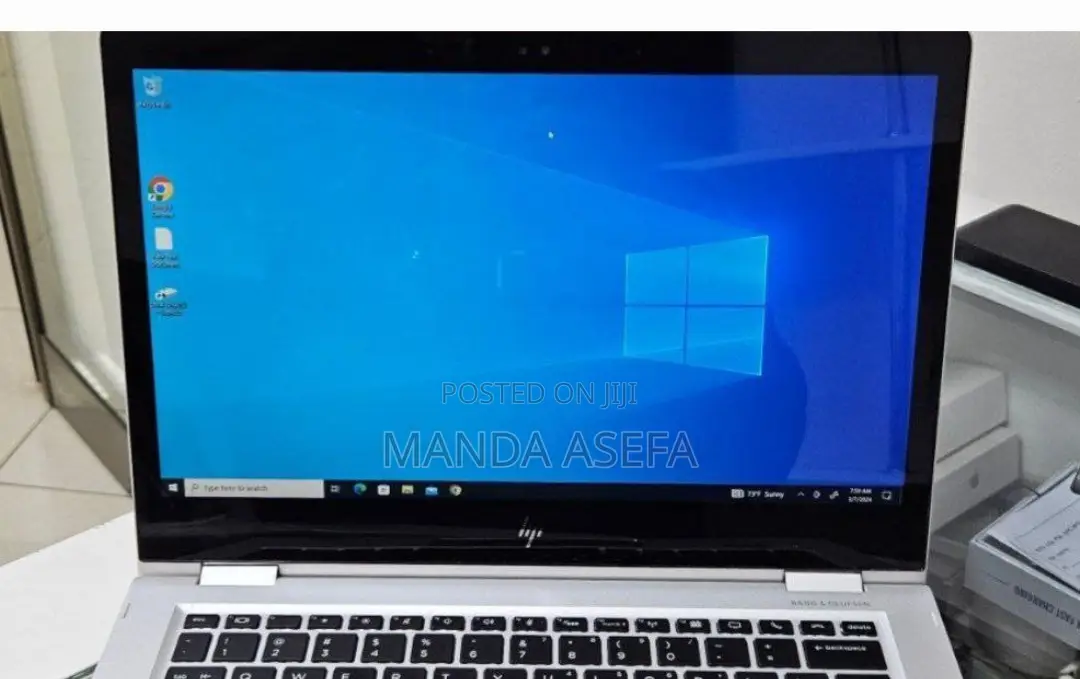 New Laptop HP EliteBook X360 1030 G2 16GB Intel Core I5 SSD 512GB