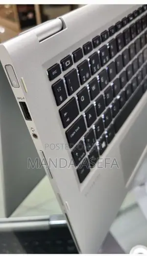 New Laptop HP EliteBook X360 1030 G2 16GB Intel Core I5 SSD 512GB