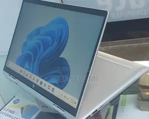 New Laptop HP Envy X360 8GB Intel Core i7 SSD 512GB