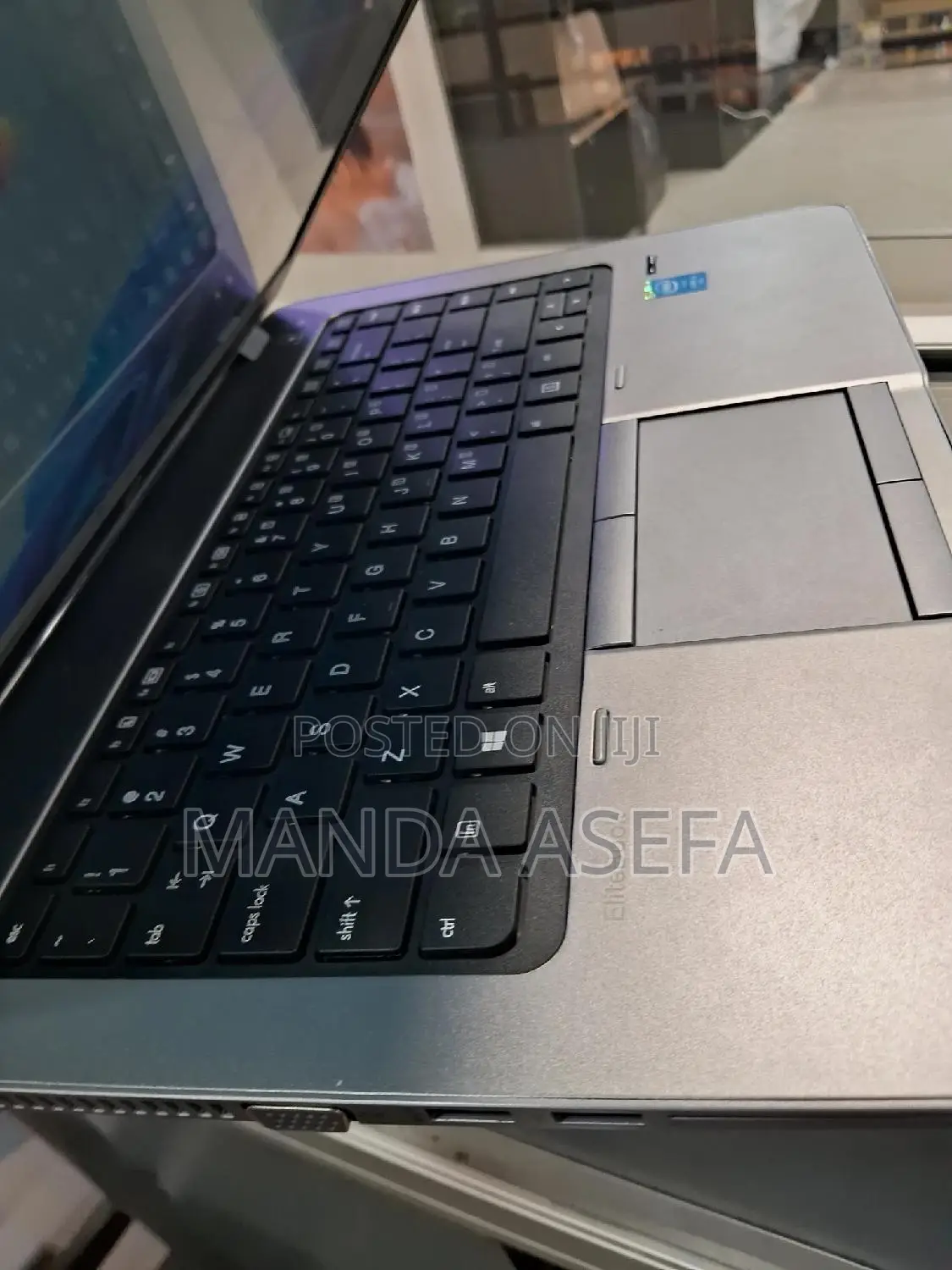 New Laptop HP EliteBook 840 8GB Intel Core I5 HDD 500GB