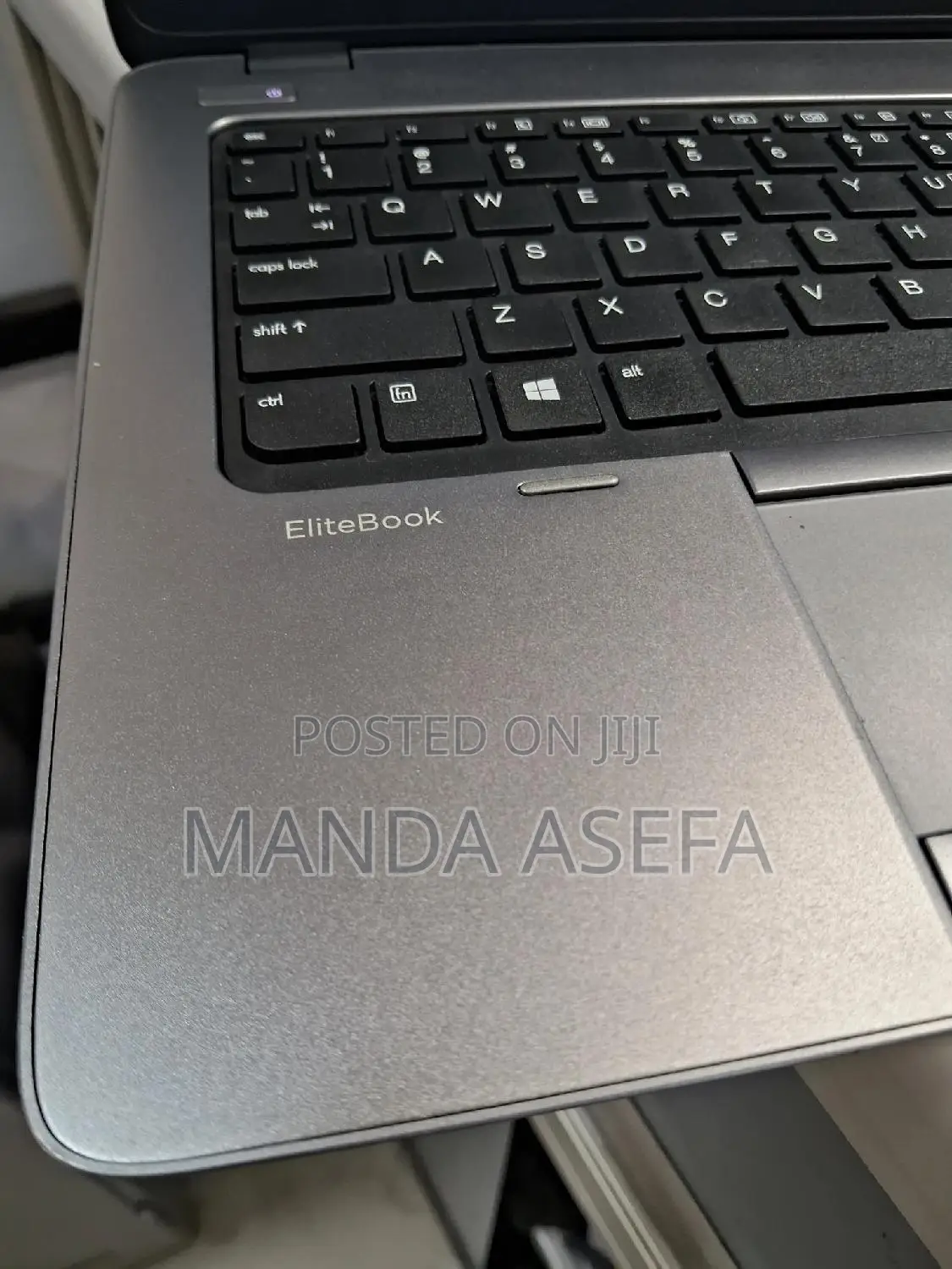 New Laptop HP EliteBook 840 8GB Intel Core I5 HDD 500GB