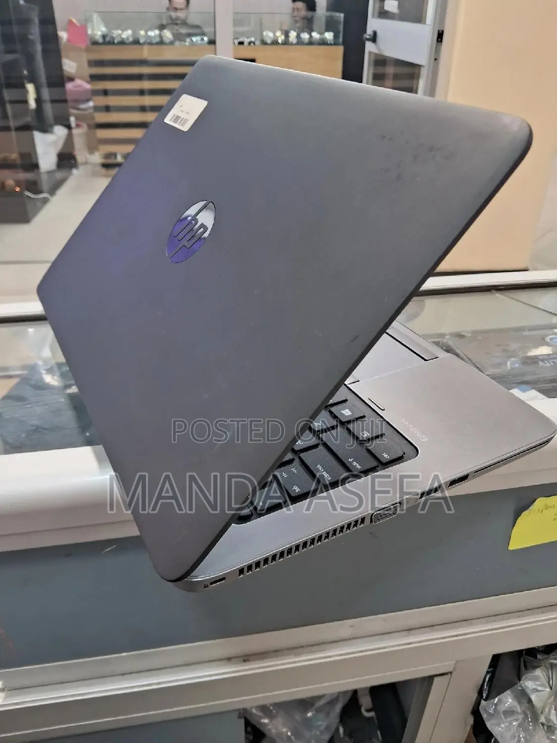 New Laptop HP EliteBook 840 8GB Intel Core I5 HDD 500GB