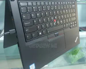 New Laptop Lenovo ThinkPad Yoga 370 16GB Intel Core i5 SSD 512GB