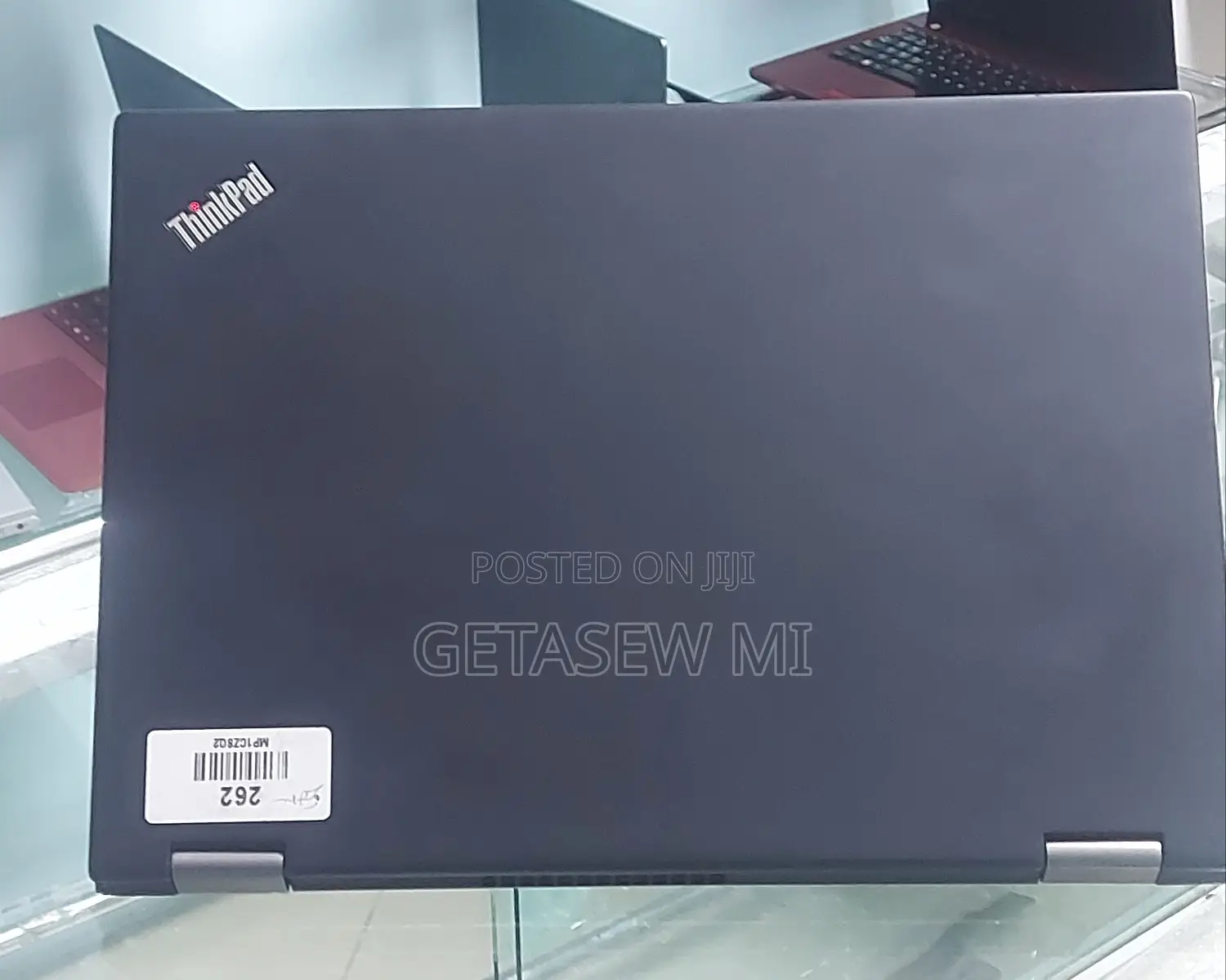 New Laptop Lenovo ThinkPad Yoga 370 16GB Intel Core i5 SSD 512GB