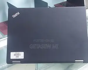 New Laptop Lenovo ThinkPad Yoga 370 16GB Intel Core i5 SSD 512GB