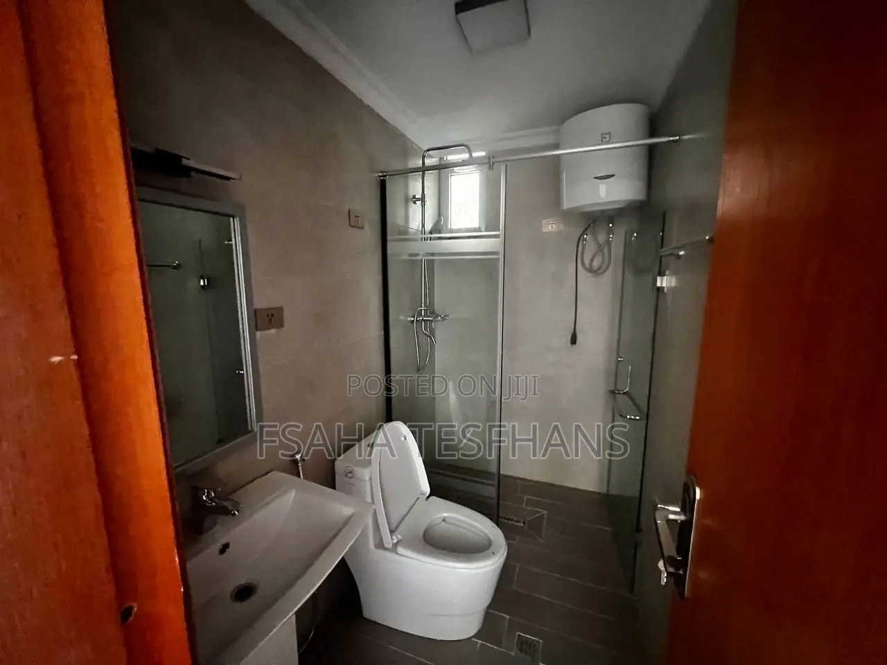 Furnished 2bdrm Apartment in Guest House, Yeka for rent