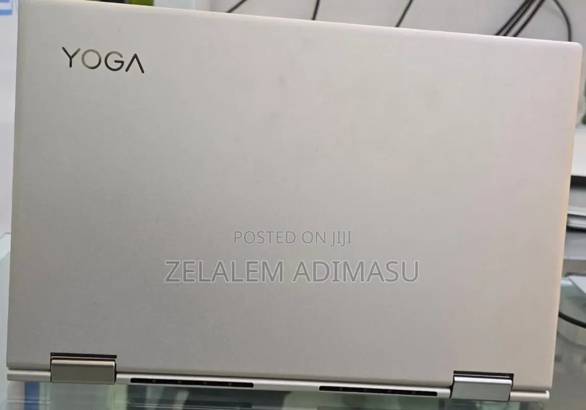 New Laptop Lenovo ThinkPad Yoga 32GB Intel Core I7 SSD 512GB