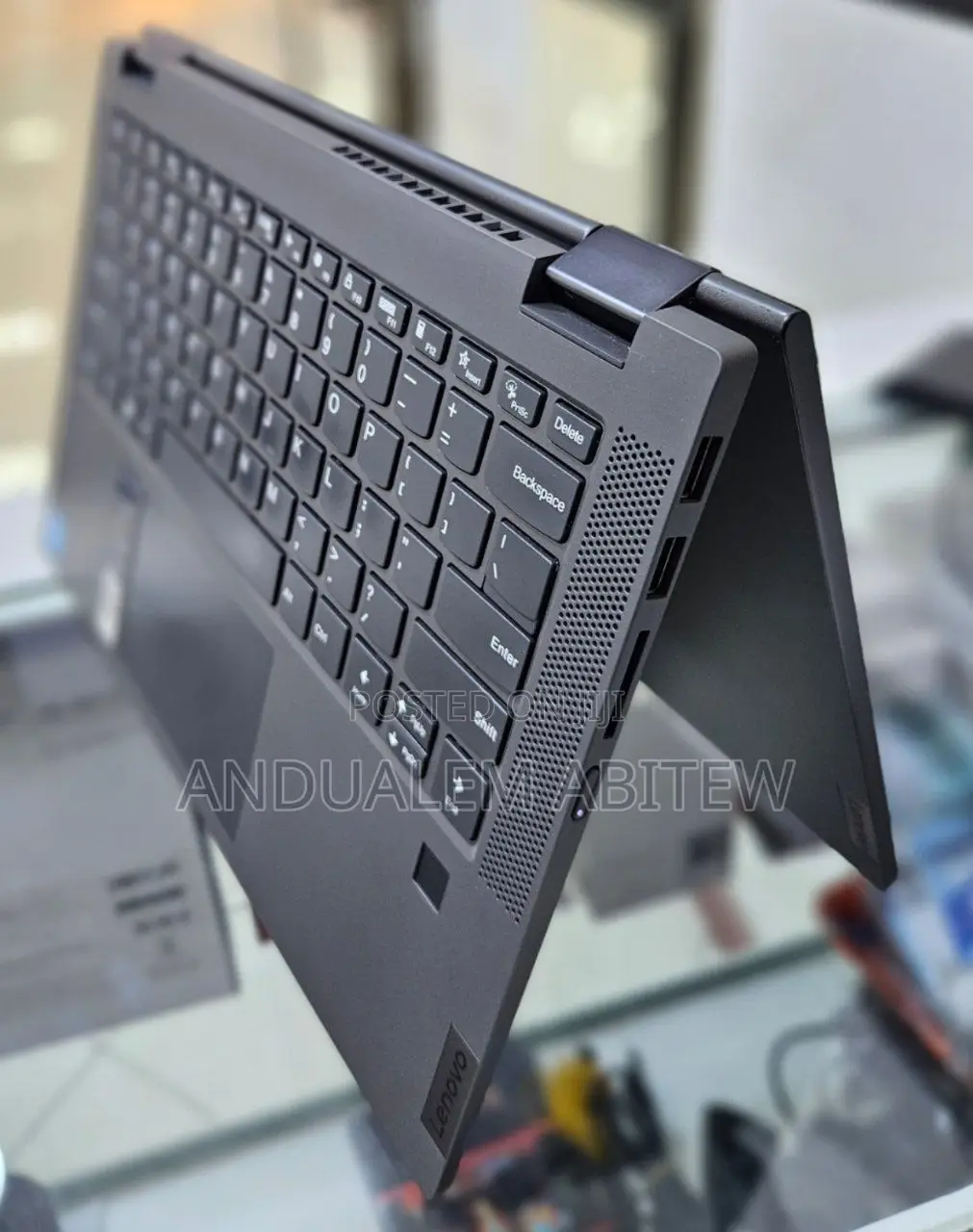 New Laptop Lenovo Flex 5 8GB Intel Core I3 SSD 256GB