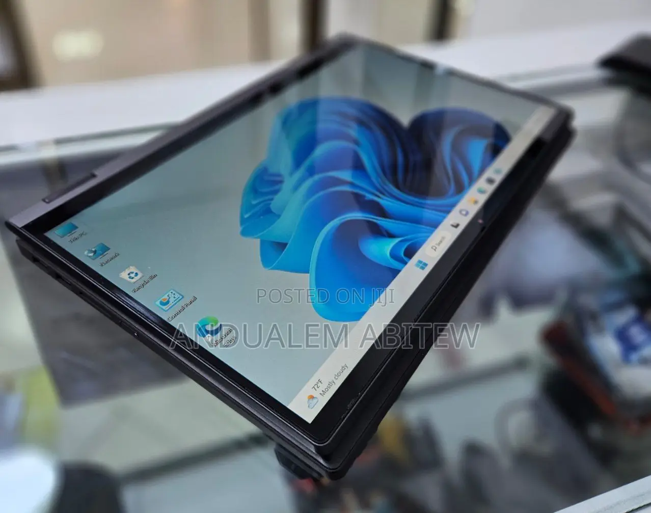 New Laptop Lenovo Flex 5 8GB Intel Core I3 SSD 256GB