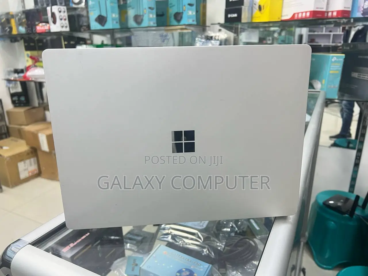 New Laptop Microsoft Surface 2 16GB Intel Core I7 SSD 512GB