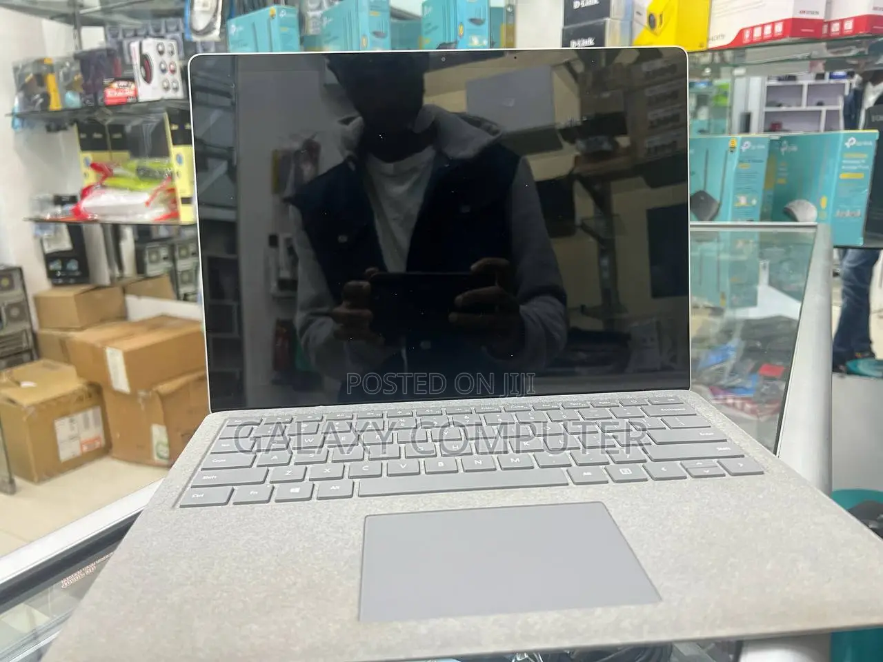 New Laptop Microsoft Surface 2 16GB Intel Core I7 SSD 512GB