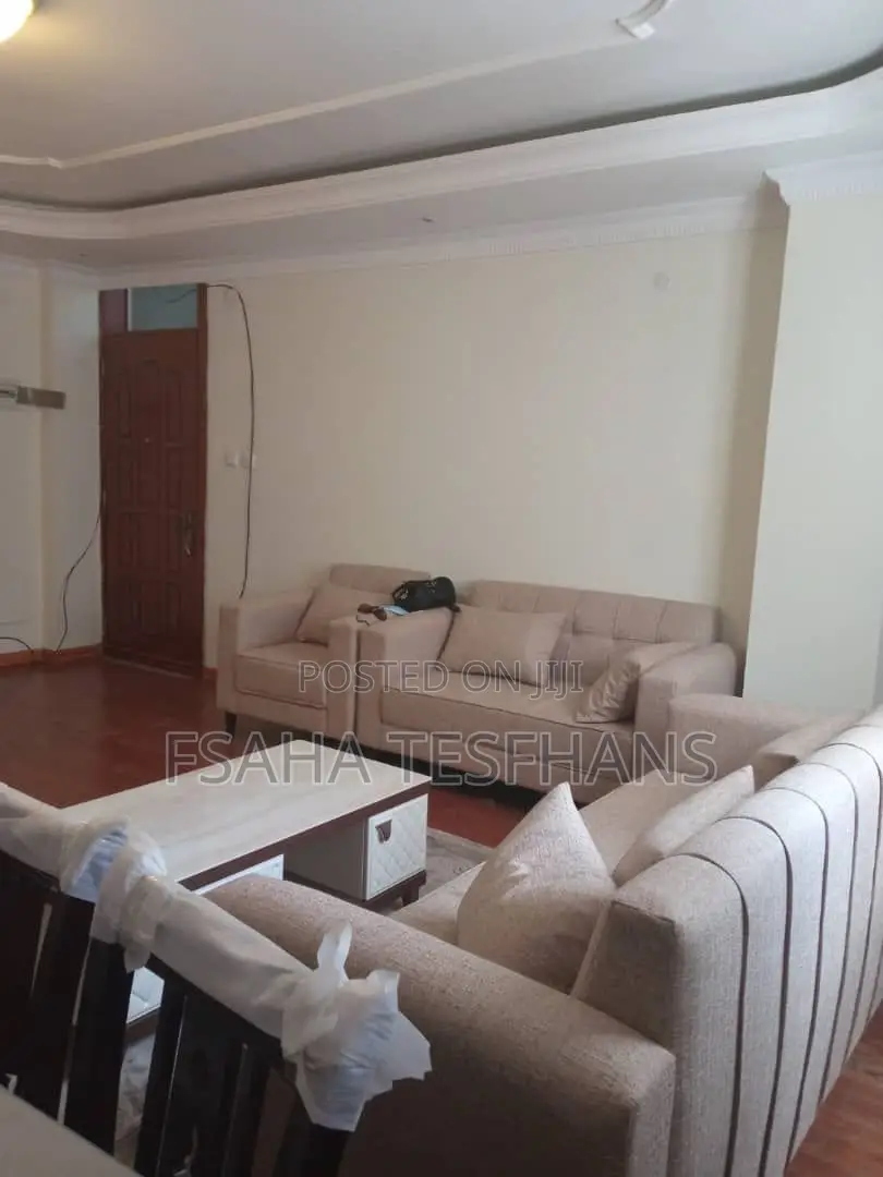 Furnished 2bdrm Apartment in Apartment For Rent, Yeka for rent