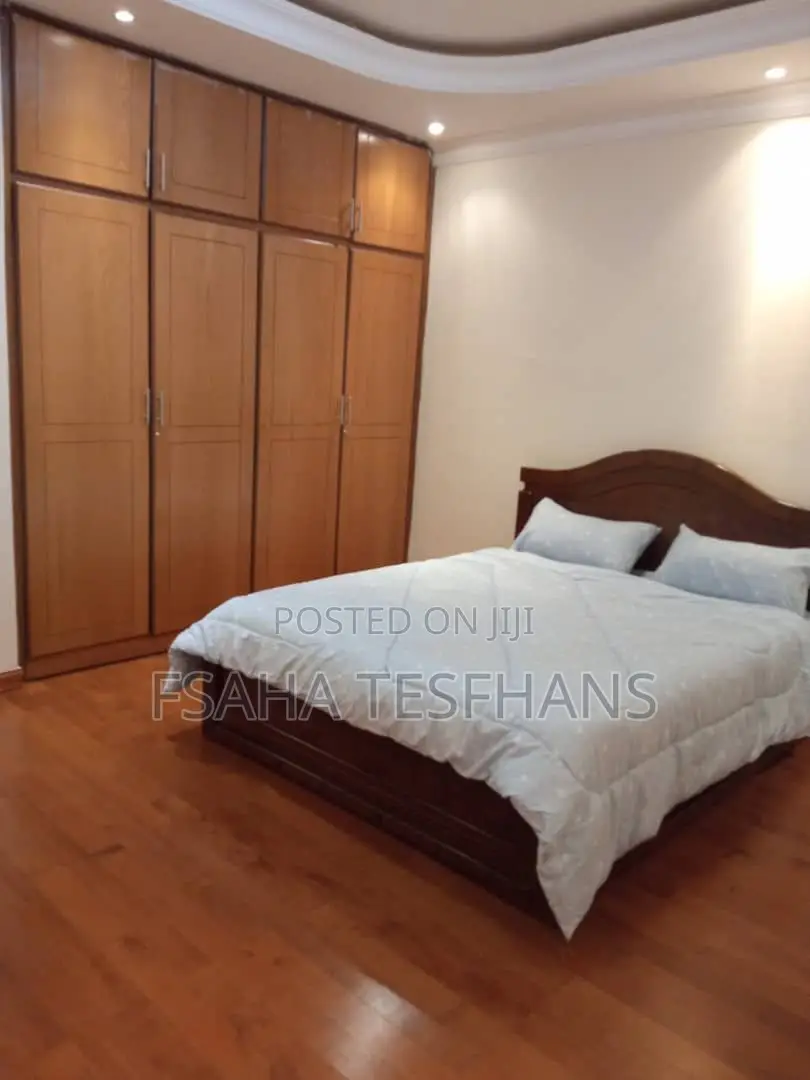 Furnished 2bdrm Apartment in Apartment For Rent, Yeka for rent