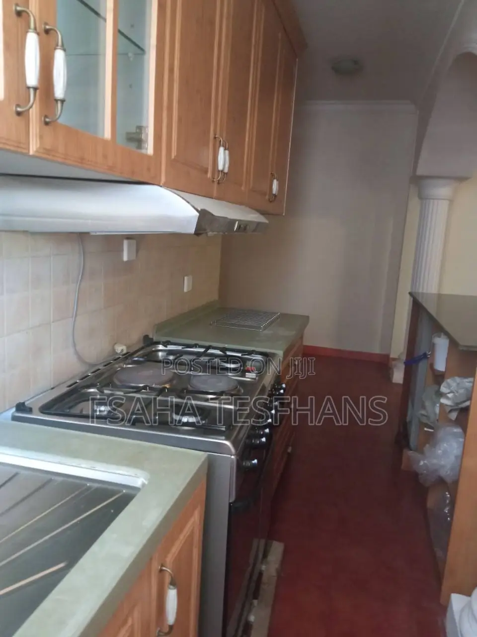 Furnished 2bdrm Apartment in Apartment For Rent, Yeka for rent