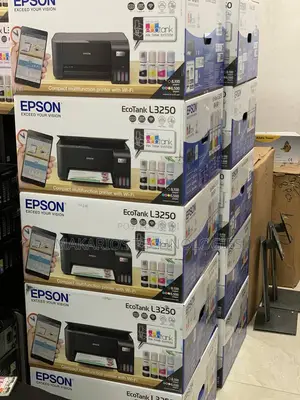 Epson L3250 Wi-Fi 3 in 1 Printer