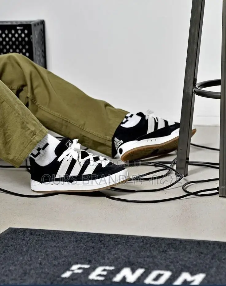 High Master Quality Adidas Adimatic Core Sneakers Shoes