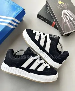 High Master Quality Adidas Adimatic Core Sneakers Shoes