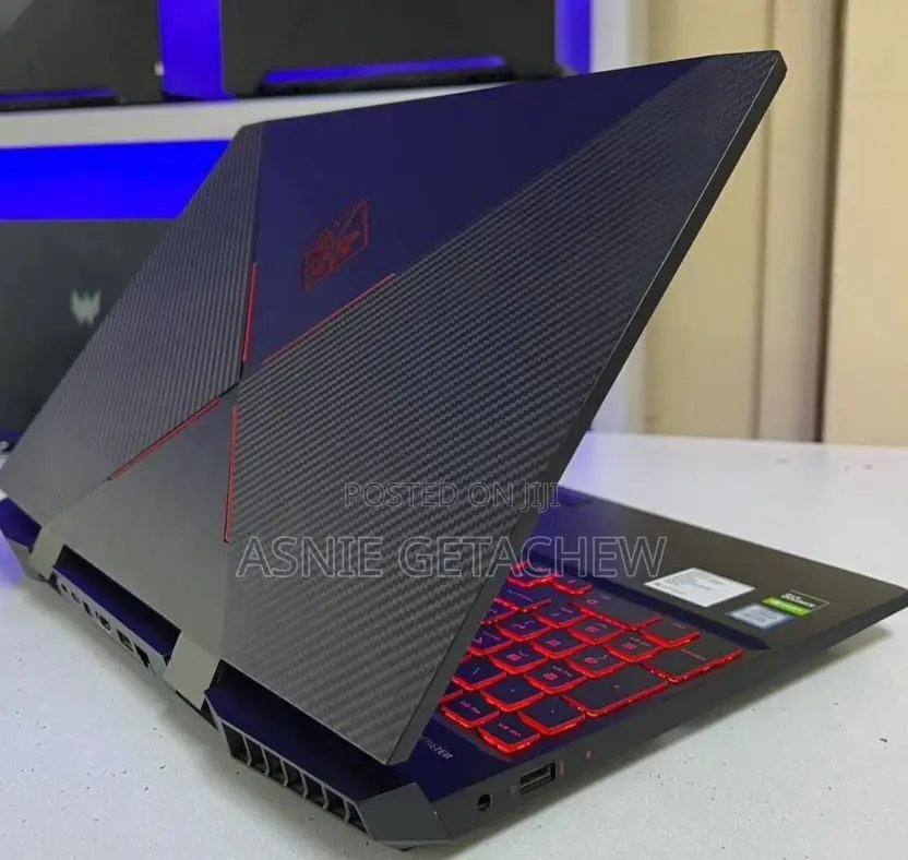 New Laptop HP Omen 15 16GB Intel Core I5 SSD 512GB