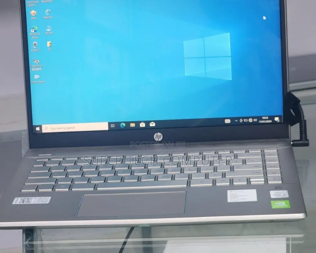 New Laptop HP Pavilion 15 16GB Intel Core I5 SSD 512GB