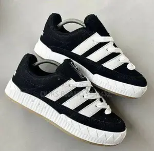 Photo - High Master Quality Adidas Adimatic Core Sneakers Shoes