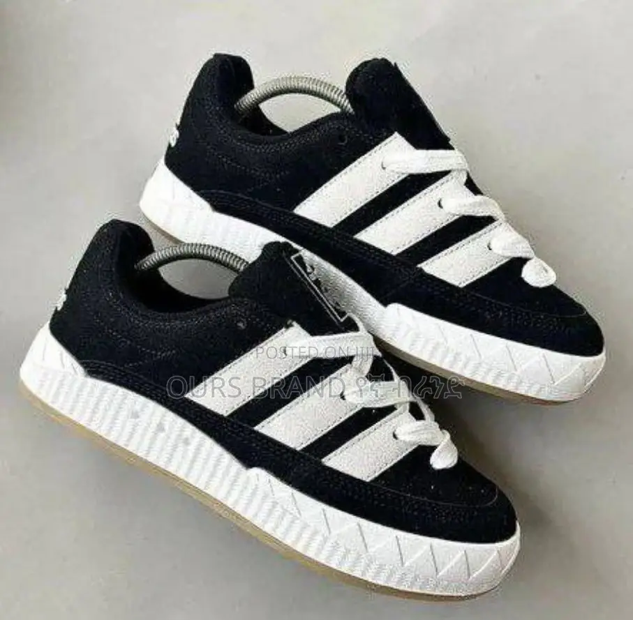 High Master Quality Adidas Adimatic Core Sneakers Shoes