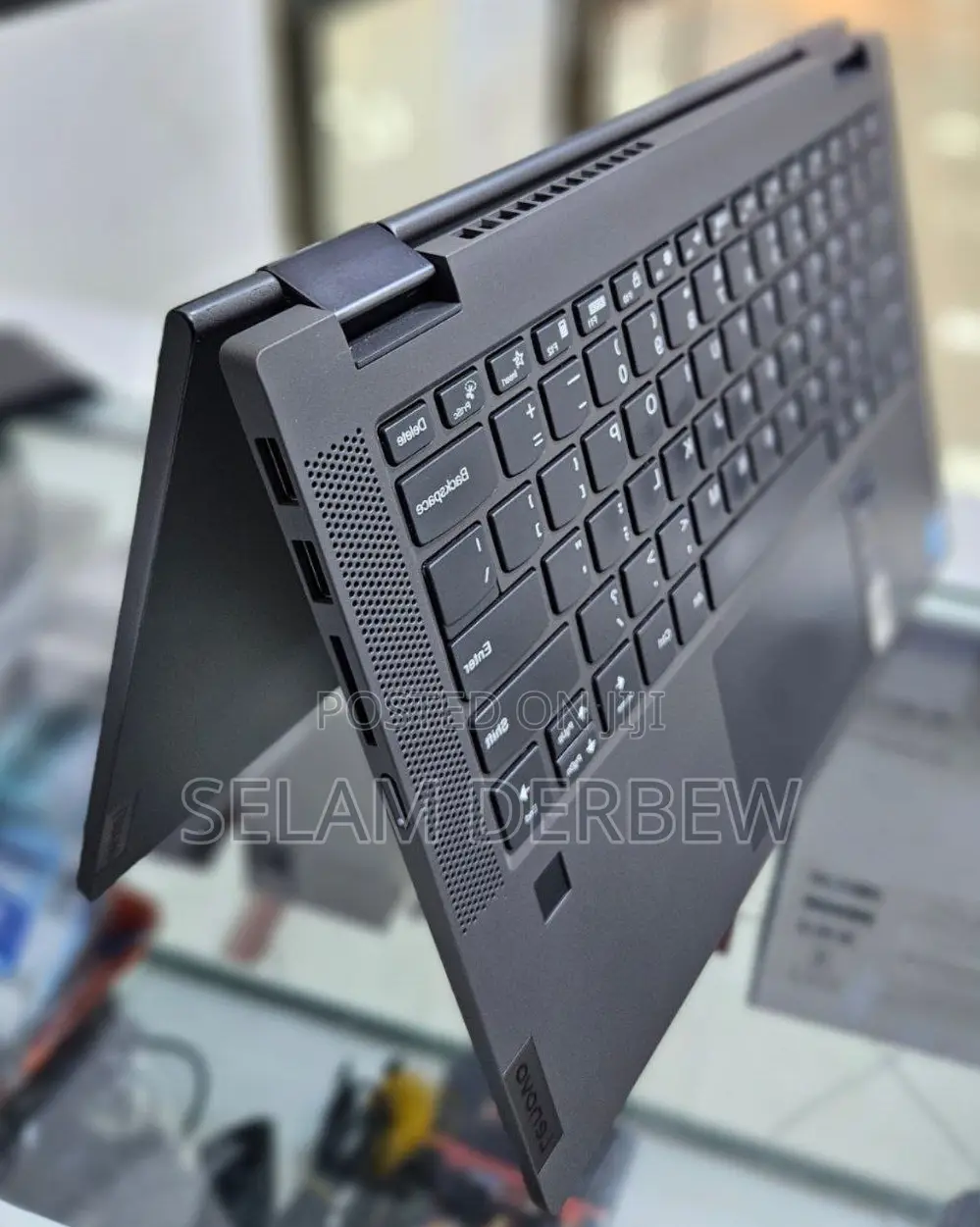 New Laptop Lenovo Flex 5 8GB Intel Core I3 SSD 256GB