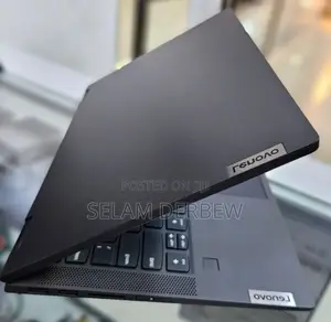 New Laptop Lenovo Flex 5 8GB Intel Core I3 SSD 256GB
