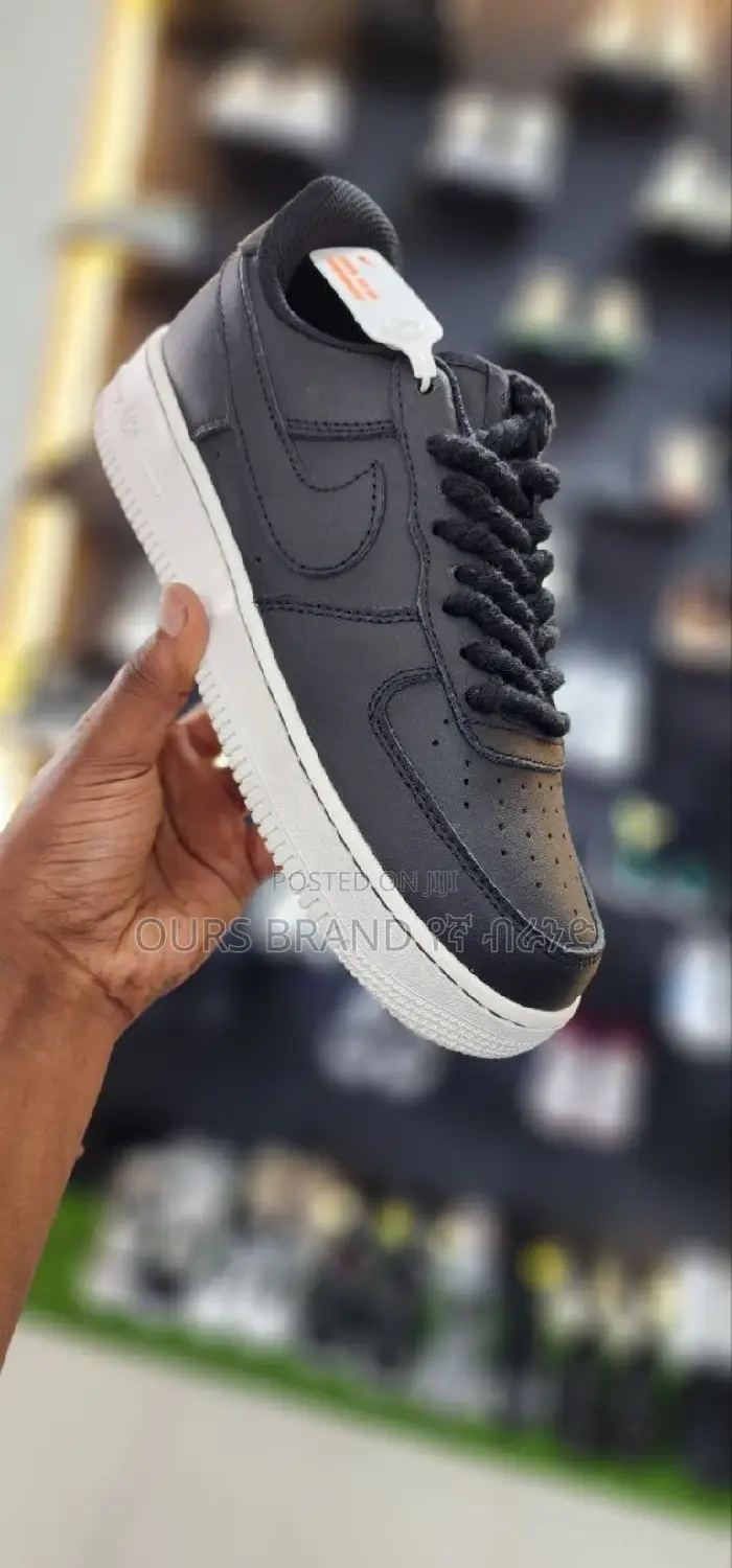 High Master Quality Nike Air Force 1 Low Cut Sneakers Shoes