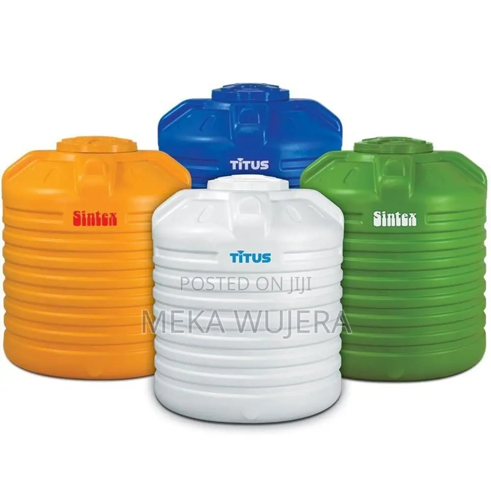 Plasto Plastic Tanker