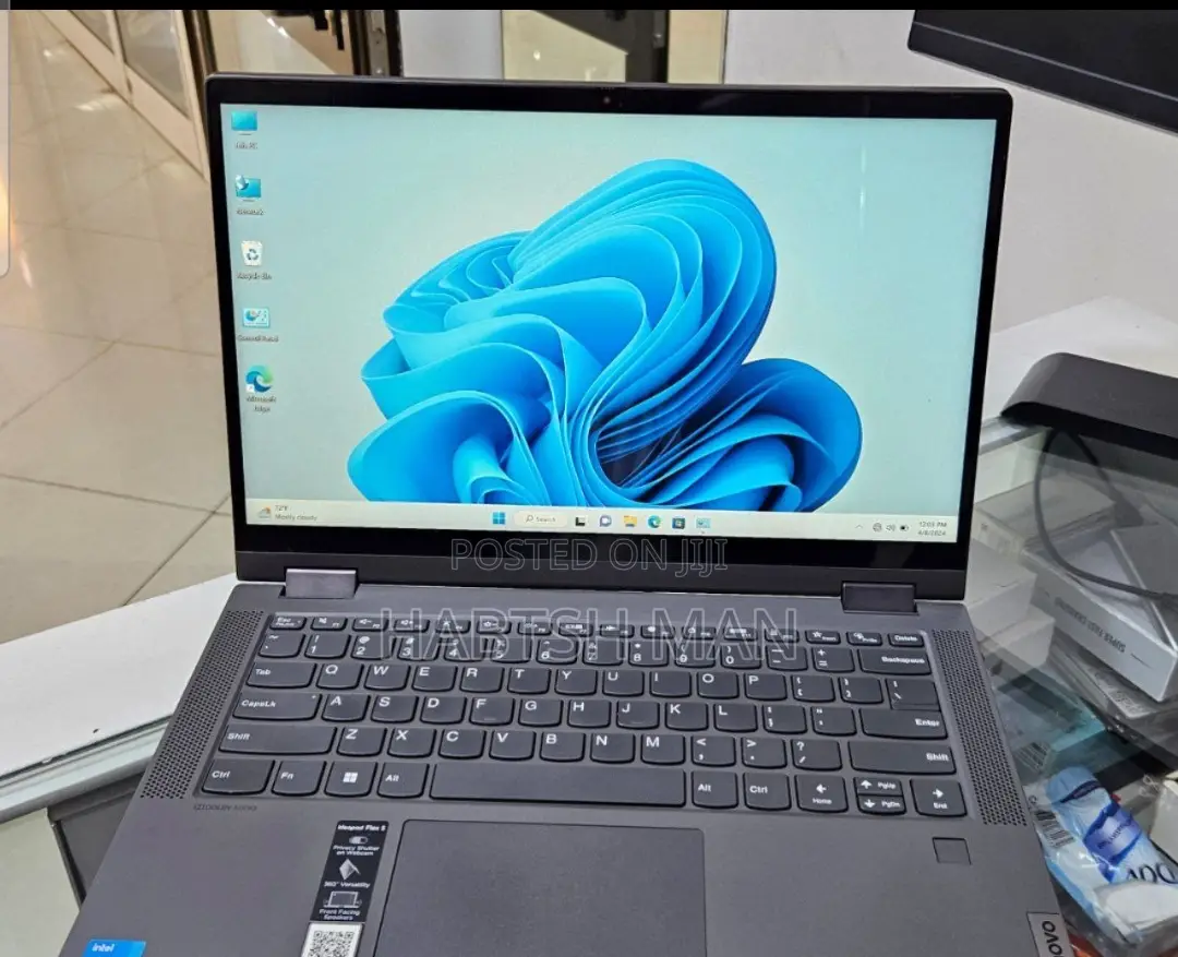 New Laptop Lenovo IdeaPad Flex 14 8GB Intel Core i3 SSD 256GB