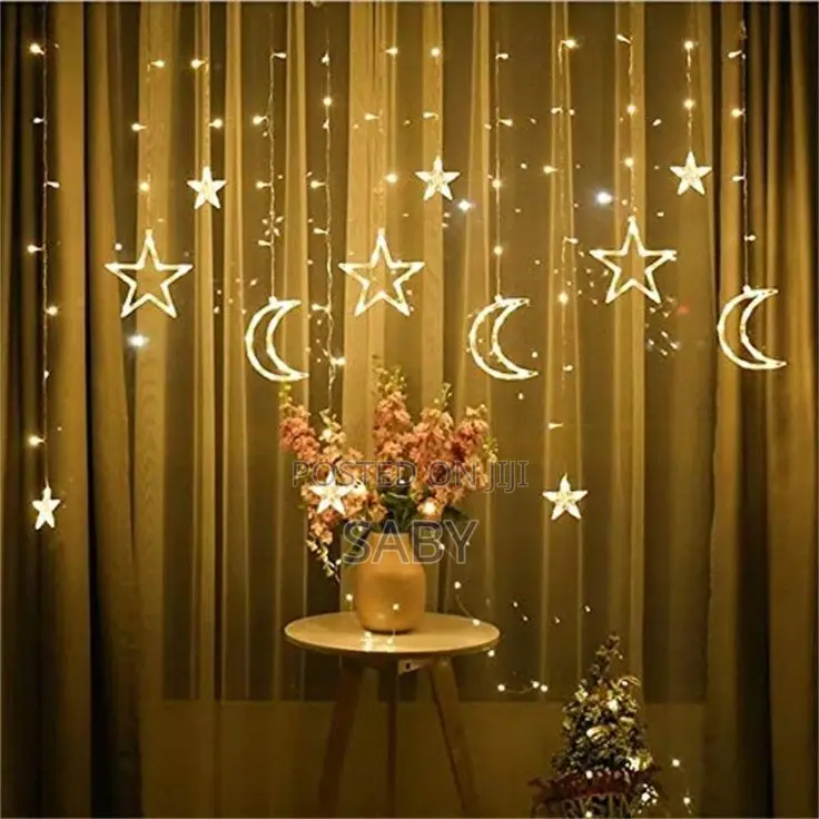 Moon Star Shape Led Light