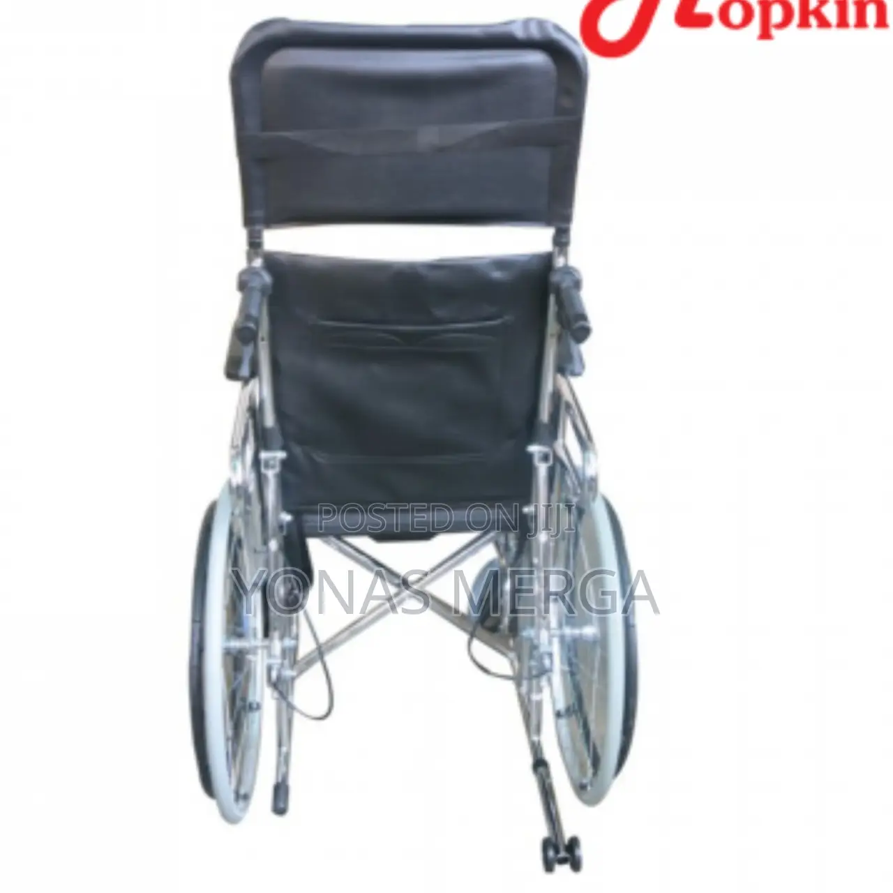 Bedside Wheelchair\ኮሞድ`Wheelchair|ታጥቦ_ሚመለስ Potty-Wheelchair
