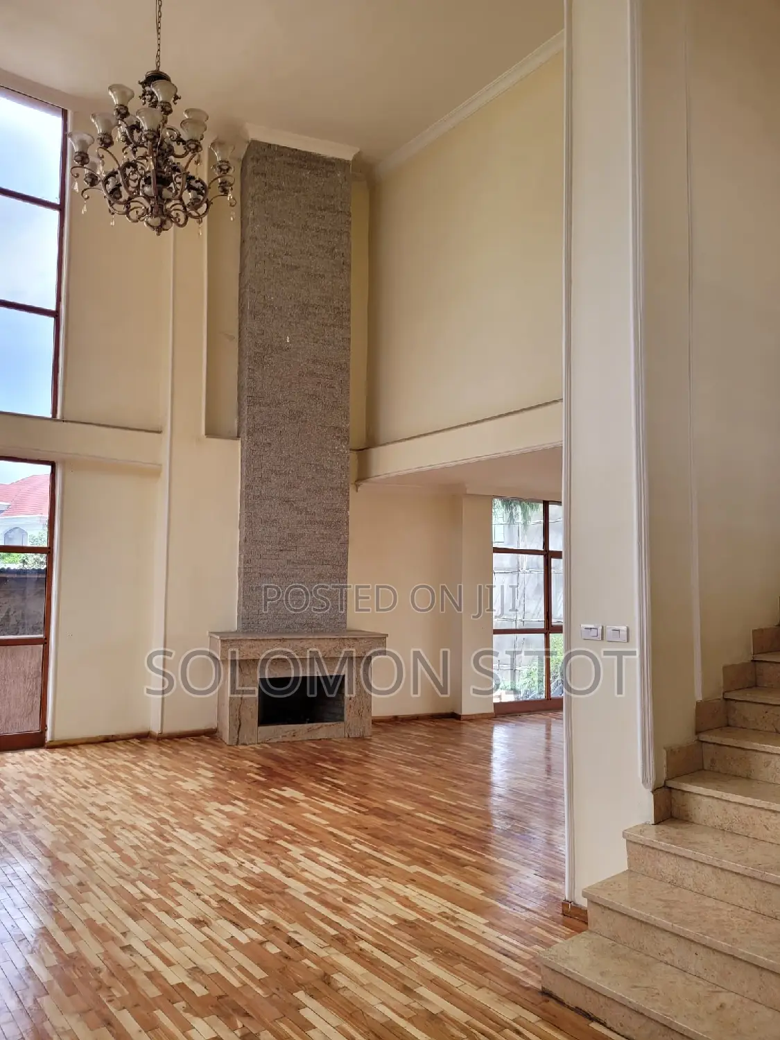 8bdrm Villa in Haile Grand Hotel, Yeka for rent