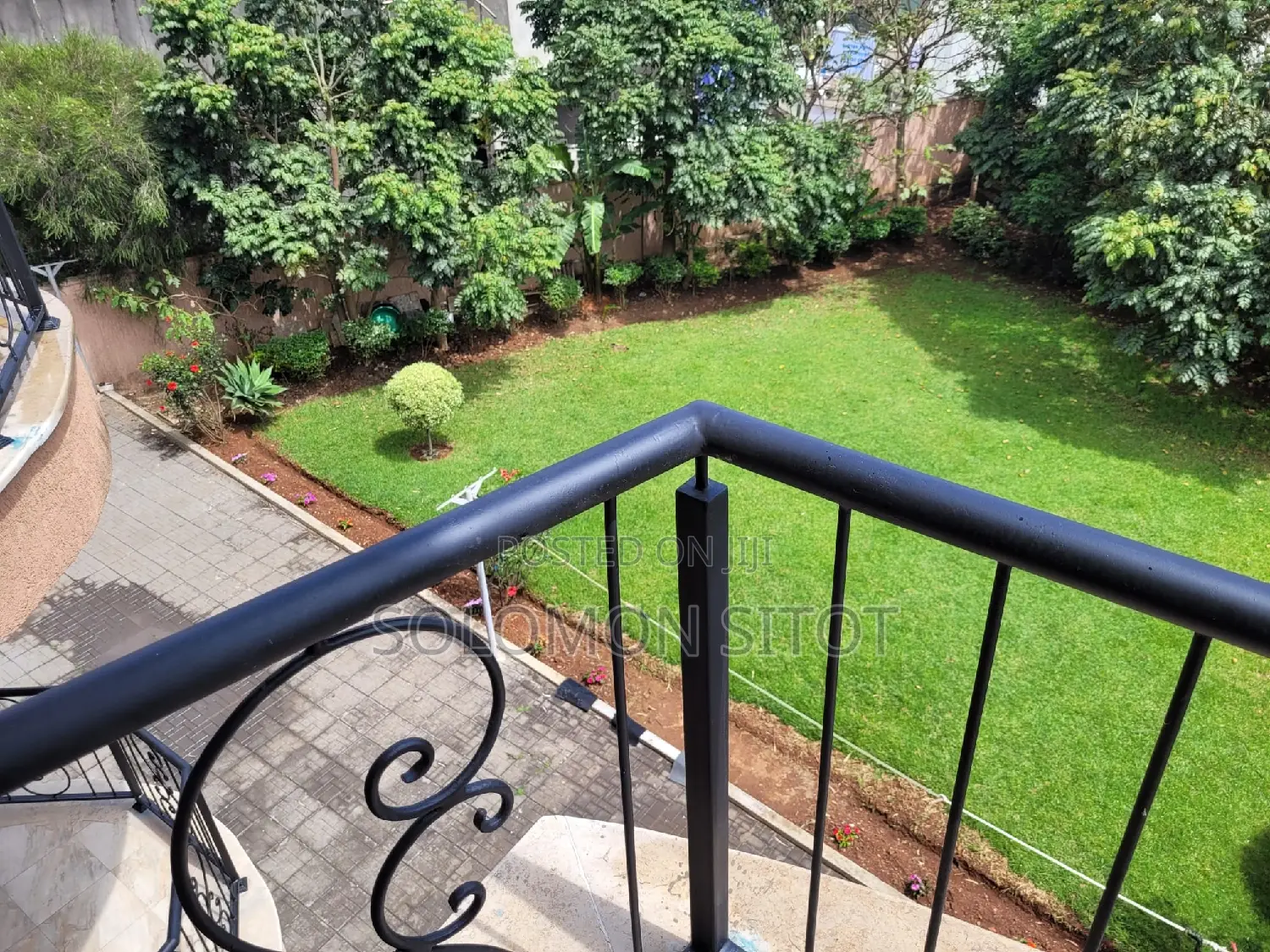 8bdrm Villa in Haile Grand Hotel, Yeka for rent