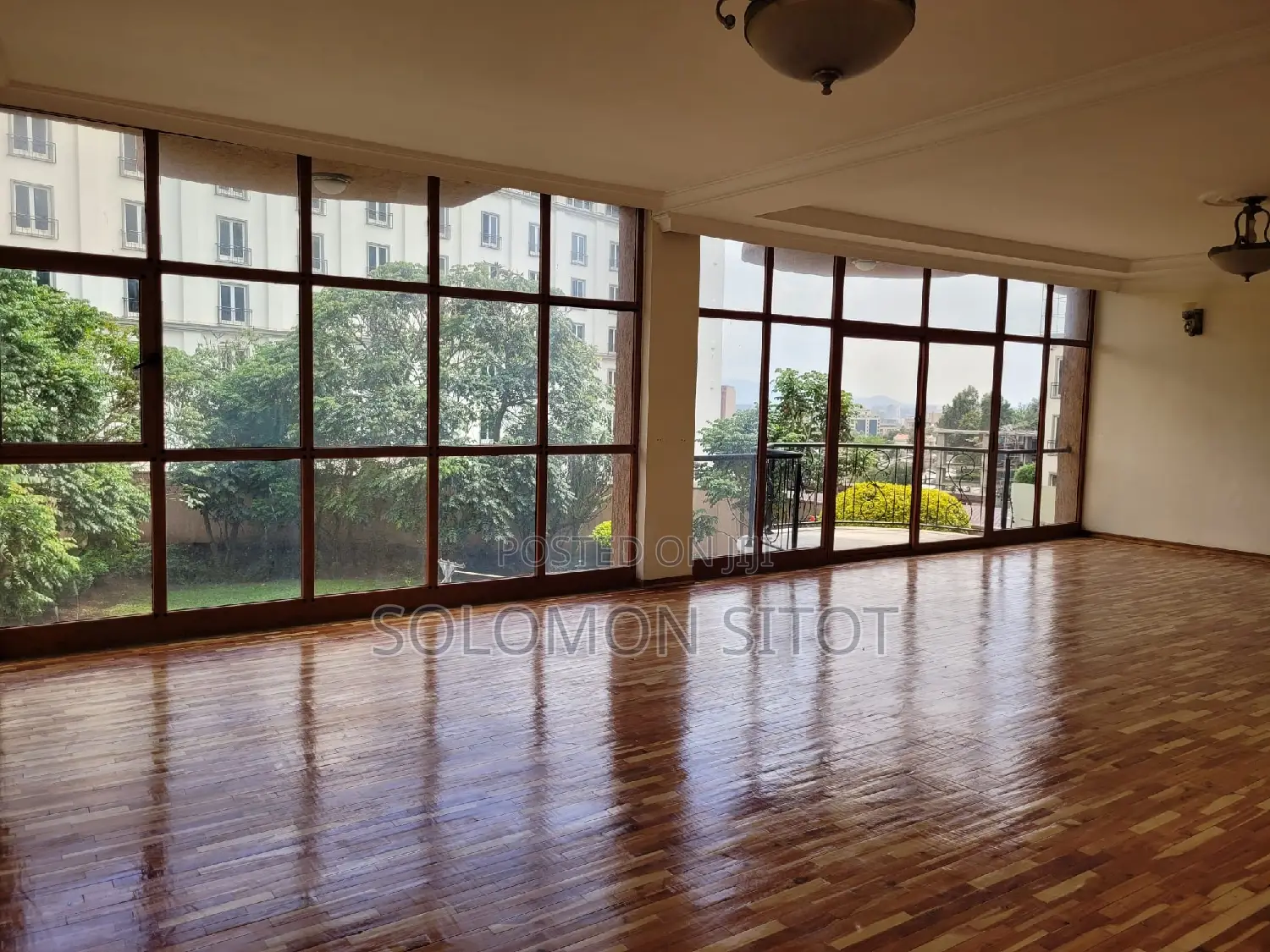 8bdrm Villa in Haile Grand Hotel, Yeka for rent