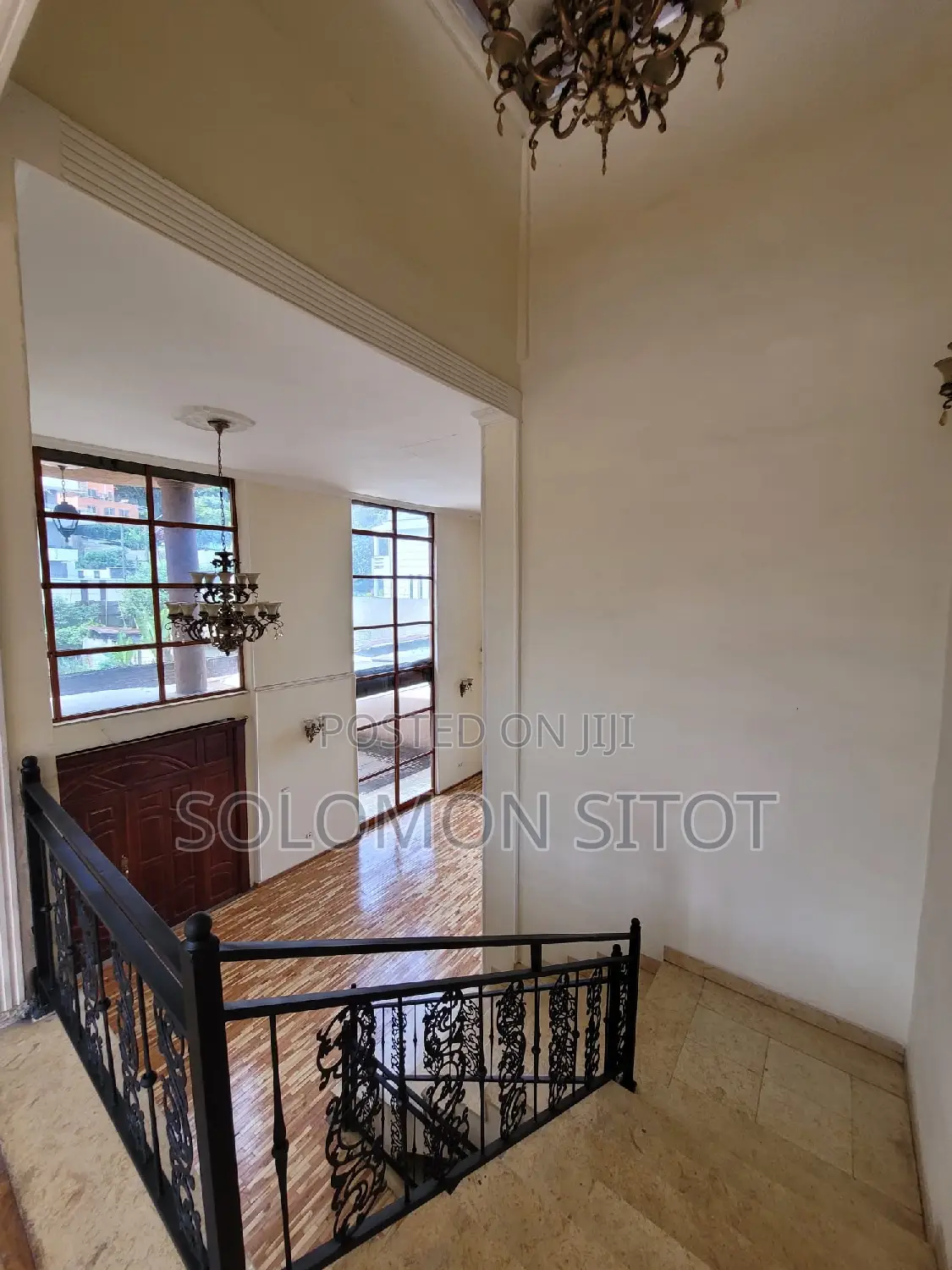8bdrm Villa in Haile Grand Hotel, Yeka for rent