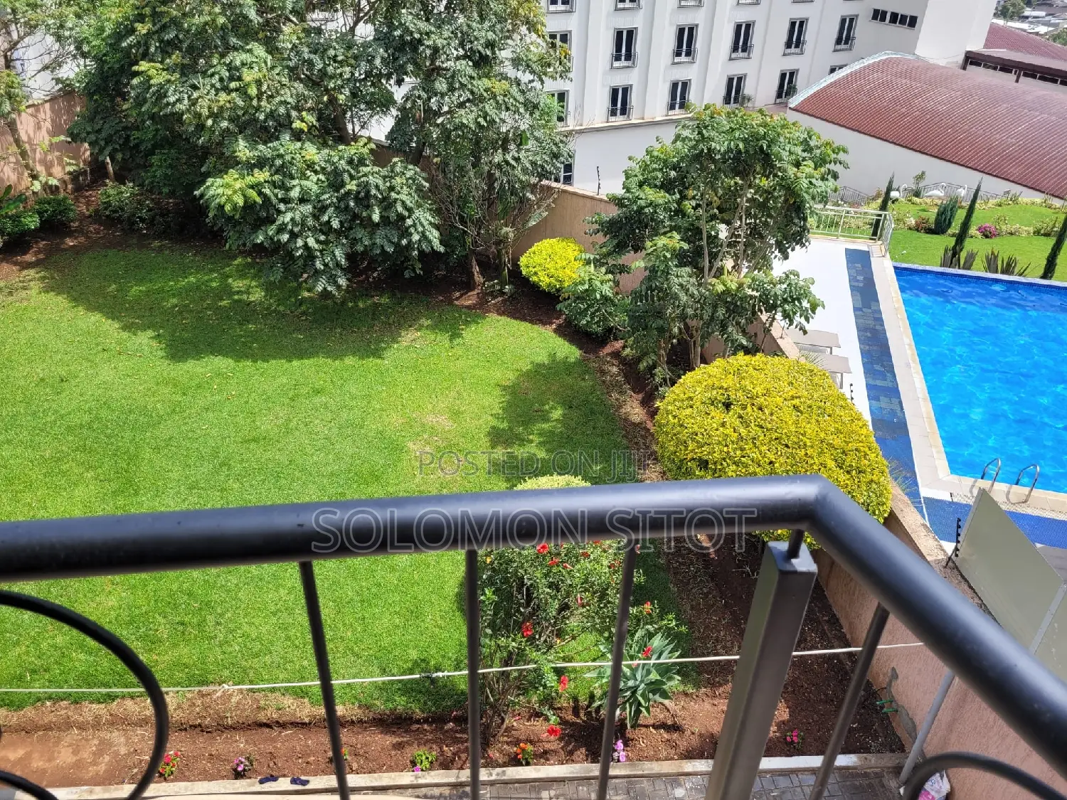 8bdrm Villa in Haile Grand Hotel, Yeka for rent