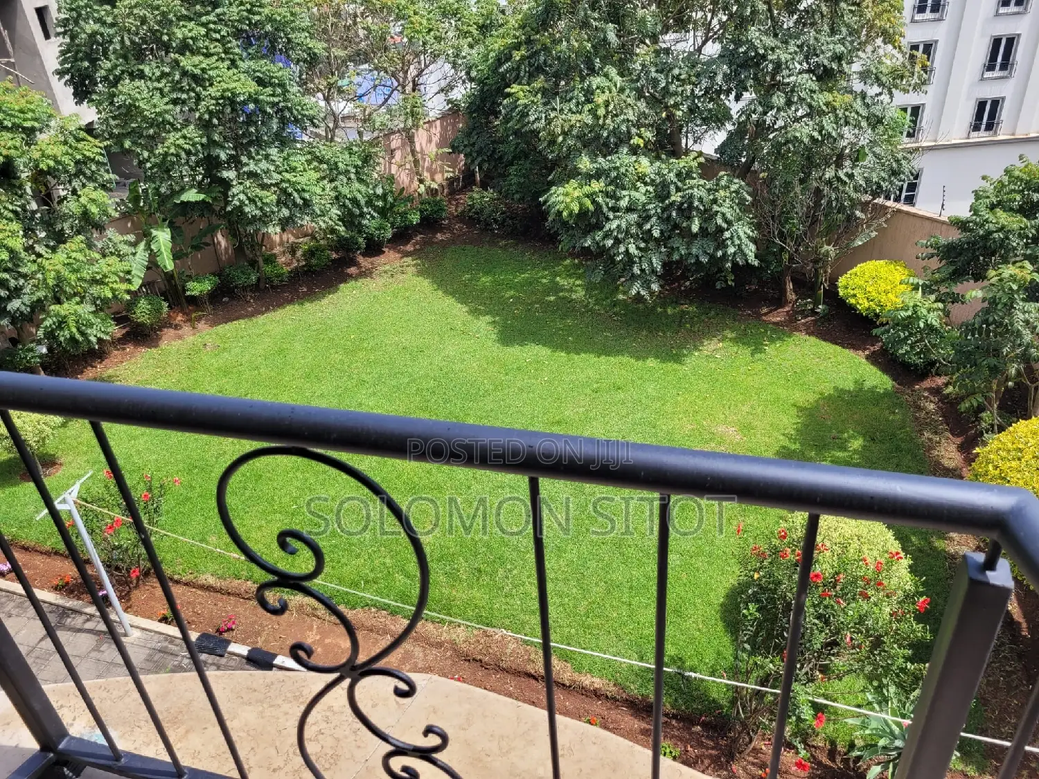 8bdrm Villa in Haile Grand Hotel, Yeka for rent