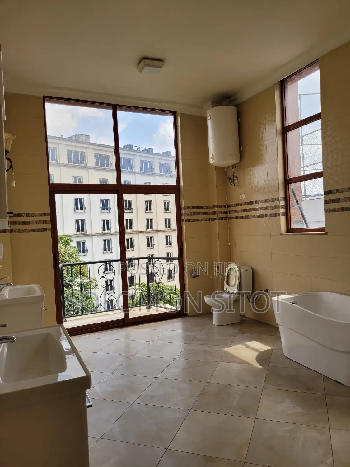 8bdrm Villa in Haile Grand Hotel, Yeka for rent