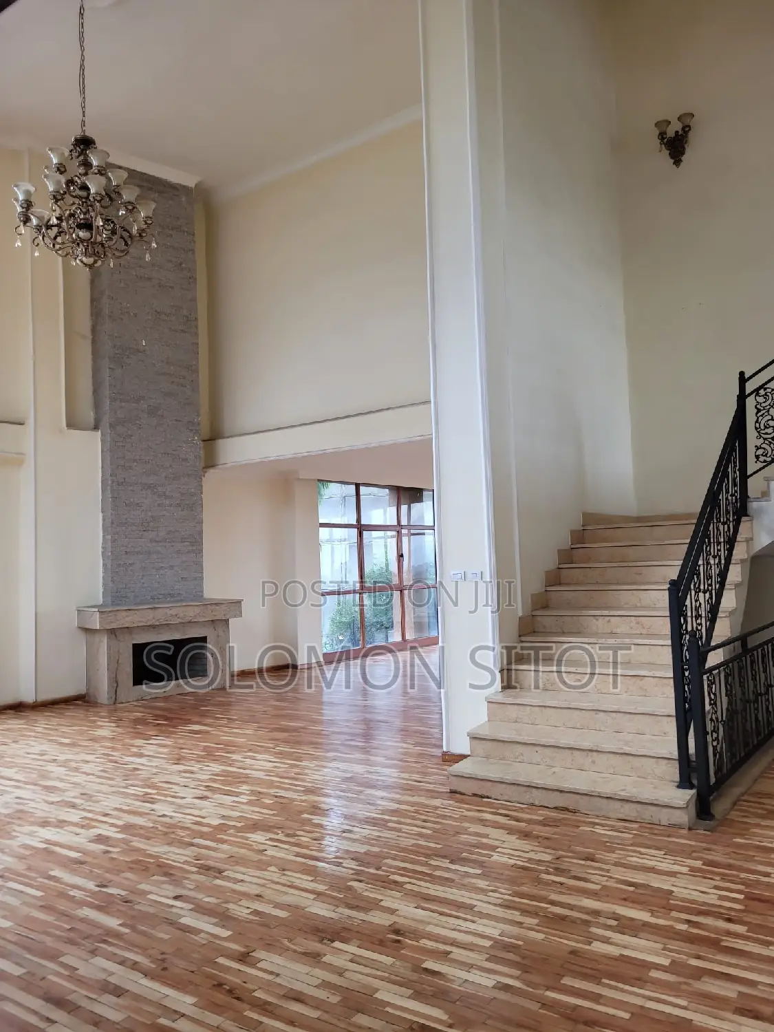 8bdrm Villa in Haile Grand Hotel, Yeka for rent