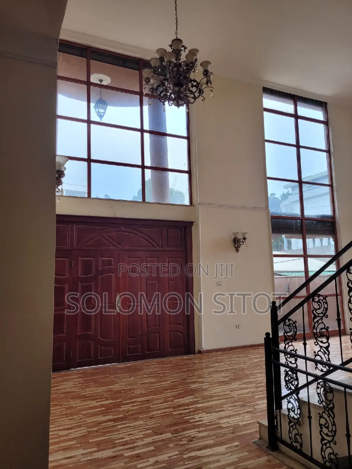 8bdrm Villa in Haile Grand Hotel, Yeka for rent