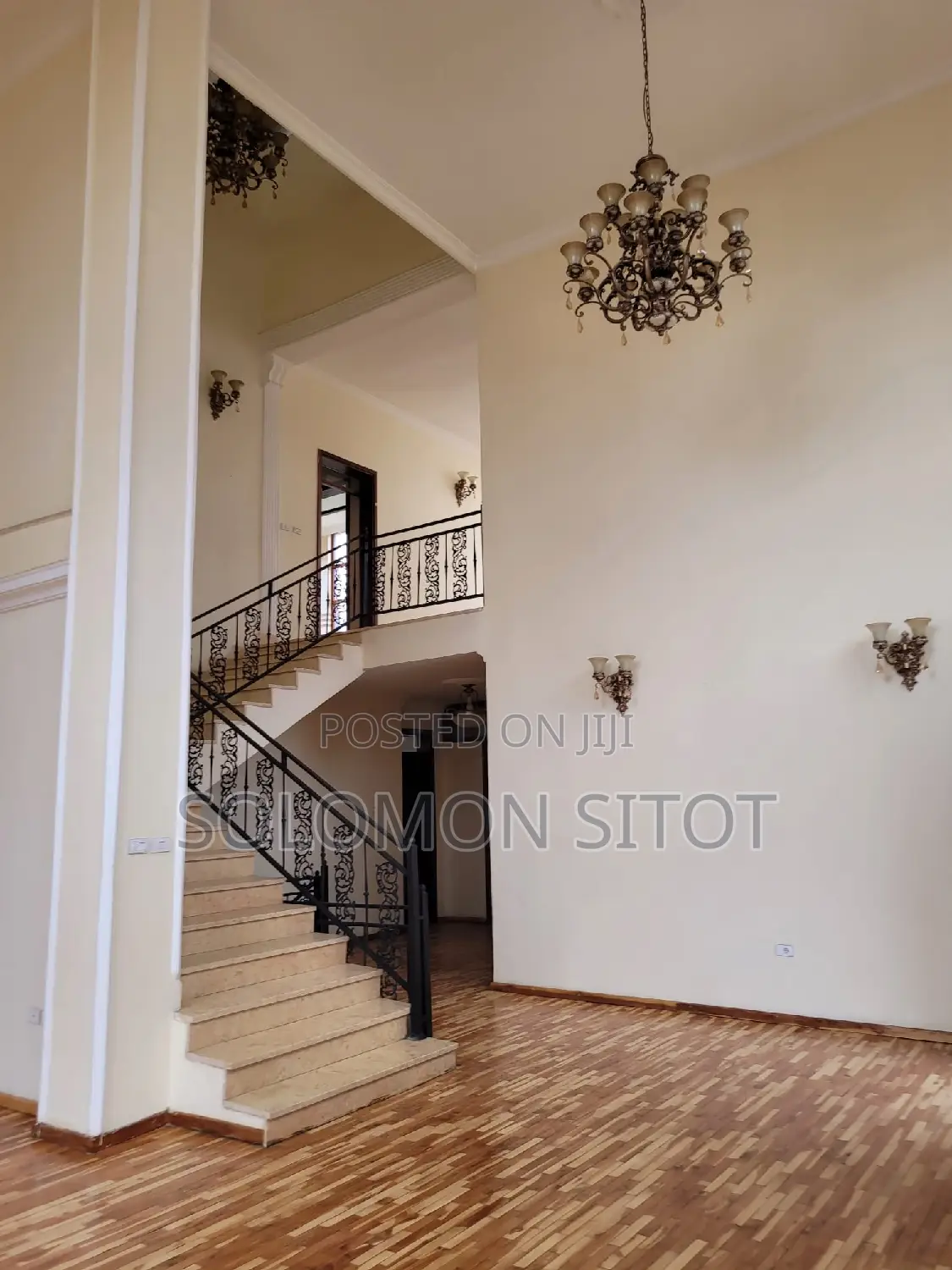 8bdrm Villa in Haile Grand Hotel, Yeka for rent