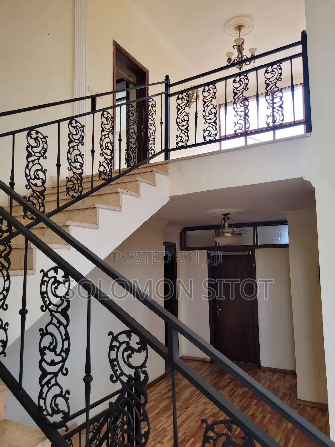 8bdrm Villa in Haile Grand Hotel, Yeka for rent
