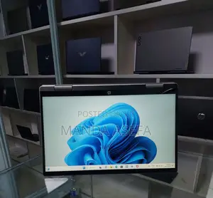 New Laptop HP Pavilion 13 X360 8GB Intel Core I5 SSD 512GB