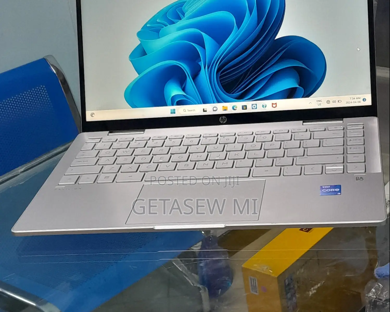 New Laptop HP Pavilion 14 2GB Intel Core i5 SSD 512GB