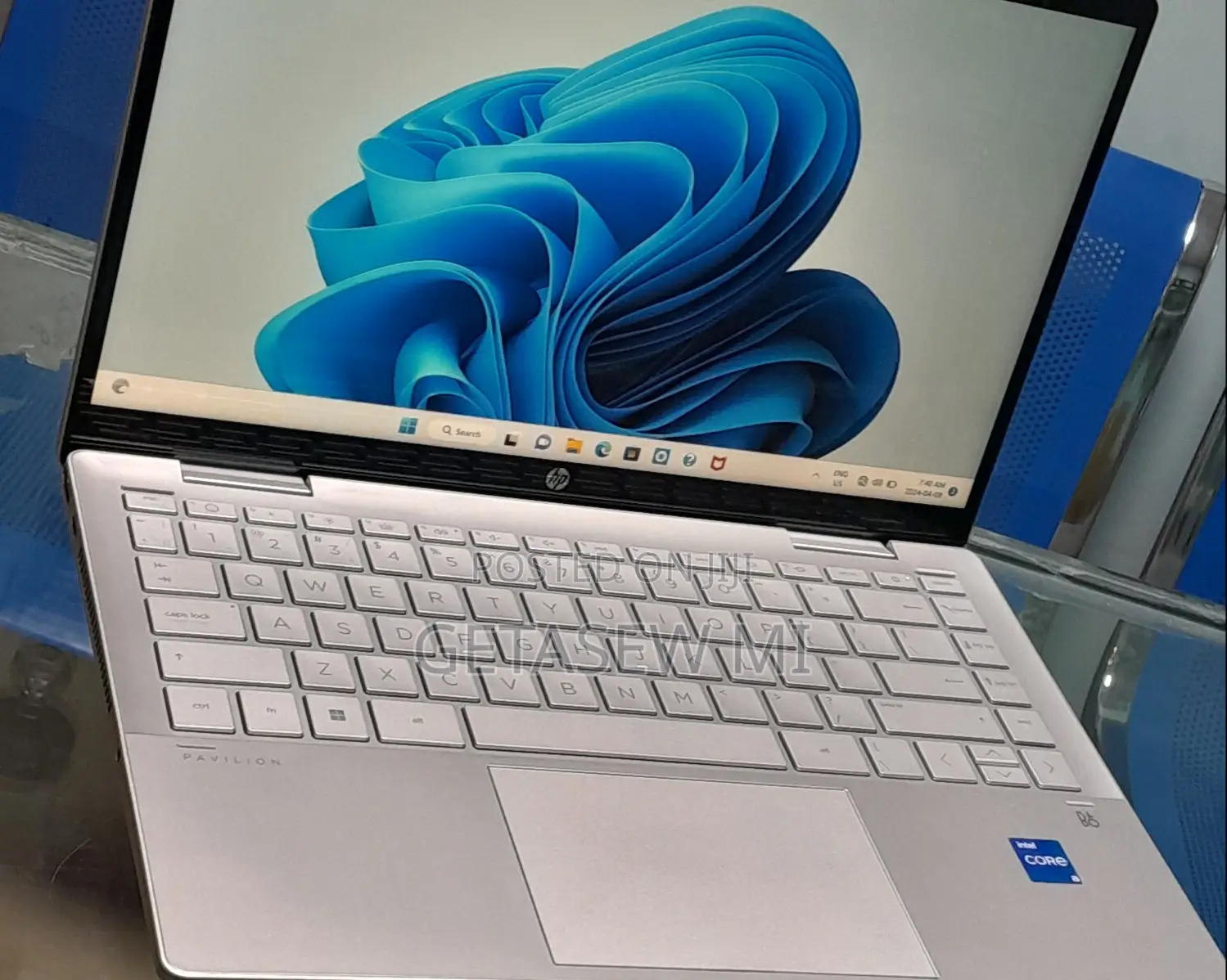 New Laptop HP Pavilion 15 16GB Intel Core i7 SSD 1T