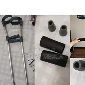 Elbow Crutches^ክንዶ አቅፎ ይዛል|Crutches^Adjustable Crutches