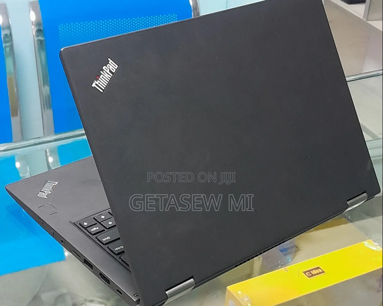 New Laptop Lenovo ThinkPad X1 Carbon 8GB Intel Core i5 SSD 512GB